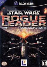Star Wars Rogue Leader: Rogue Squadron 2 Star Wars Rogue Leader: Rogue Squadron 2 cover picture