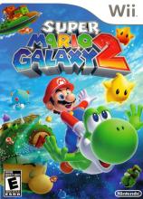 Super Mario Galaxy 2 Super Mario Galaxy 2 cover picture