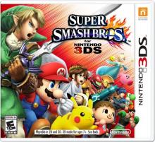 Super Smash Bros Super Smash Bros cover picture