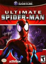 Ultimate Spider-Man Ultimate Spider-Man cover picture