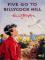 Five Go to Billycock Hill cover picture