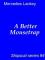 A Better Mousetrap cover picture