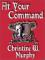 At Your Command cover picture