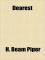 Dearest cover picture