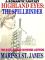 Highland Eyes, The Spellbinder cover picture
