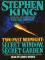 Secret Window, Secret Garden cover picture