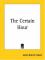The Certain Hour cover picture