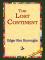 The Lost Continent cover picture