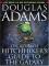 The Ultimate Hitchhiker's Guide To The Galaxy cover picture