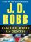 Calculated in Death book cover