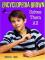 Encyclopedia Brown Solves Them All book cover