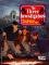The Mystery of the Fiery Eye book cover