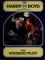 The Voodoo Plot book cover