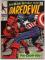 The Combat with Captain America cover picture
