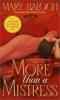 More Than A Mistress cover picture