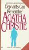 Elephants Can Remember cover picture