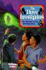 The Mystery of Moaning Cave cover picture