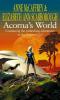 Acorna's World cover picture