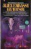 Alien Embassy cover picture