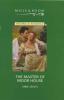The Master Of Moor House cover picture