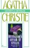The Mysterious Affair at Styles cover picture