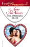 The Santorini Bride cover picture