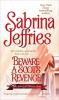 Beware A Scot's Revenge cover picture