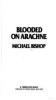 Blooded On The Arachne cover picture