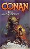 Conan The Magnificent cover picture