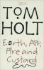 Earth, Air, Fire And Custard cover picture