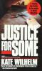 Justice For Some cover picture