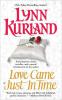 Love Came Just In Time cover picture