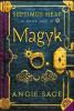 Magyk cover picture