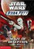 Maze Of Deception cover picture