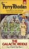 The Galactic Riddle cover picture