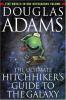 The Ultimate Hitchhiker's Guide To The Galaxy cover picture