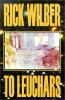 To Leuchars cover picture