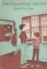 Encyclopedia Brown Keeps the Peace book cover