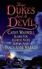 Four Dukes and a Devil Anthology book cover