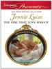 The Girl That Love Forgot / Forgotten Daughter book cover