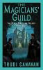 The Magicians' Guild book cover
