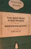 The Man from Everywhere book cover