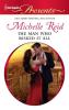 The Man Who Risked It All book cover