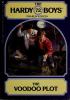The Voodoo Plot book cover