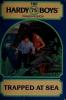 Trapped at Sea book cover