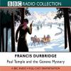 Paul Temple and the Geneva Mystery cover picture