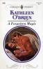 A Forgotten Magic cover picture