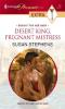 Desert King, Pregnant Mistress cover picture