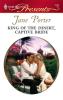 King Of The Desert, Captive Bride cover picture