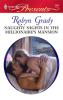 Naughty Nights in the Millionaire's Mansion cover picture